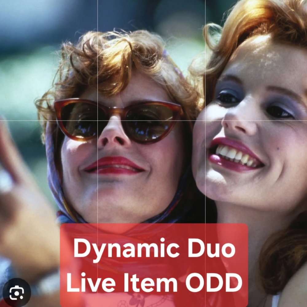 ODD Live Item